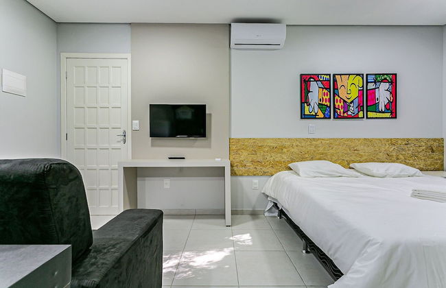 SDR Aptos de frente para Lagoa Conceição - Foto 32