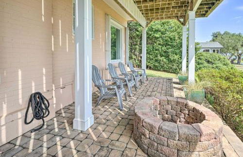 Waterfront Hampstead Home Dock and Waterway Access! - Foto 33