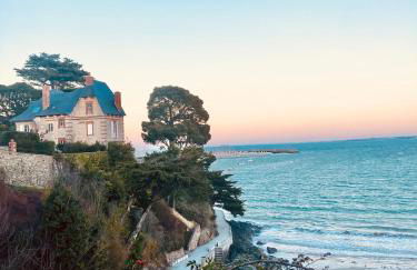 Escapade à Ploubalay : Maison moderne de plain-pied - Foto 36