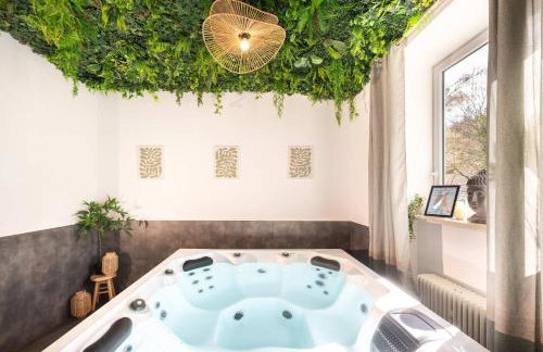 Villa Rheinsteig Sauna-Whirlpool-Kino - Foto 21
