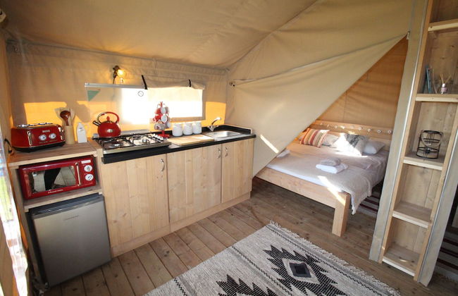 Torrent Walk Glamping - Foto 7