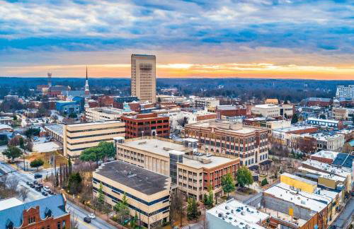 3 BR Downtown Spartanburg- Upscale& Work Ready "Sweet Carolina Cottage" - Foto 19