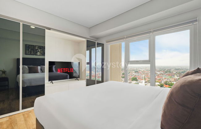 Magnolia Aparthotel by Kozystay - Kebon Jeruk - Photo 23