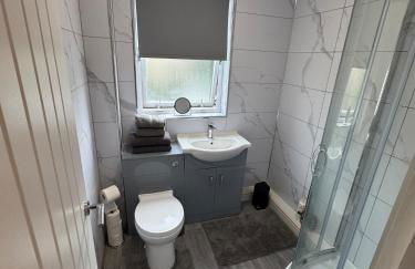 Newly Renovated Flat Edinburgh - 2 x Double Beds - Foto 8