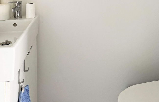 6 Person Holiday Home in Halso - Foto 9