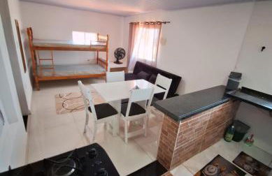 Loft com Suíte Beira-Mar, mobiliada e Wi-Fi - vista para o mar, pé na areia - Foto 3