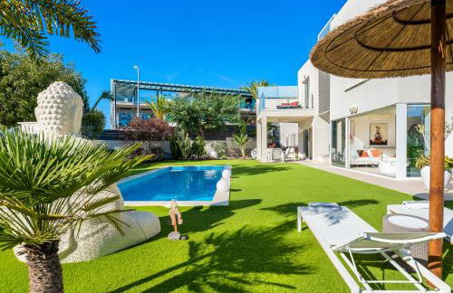 VILLA OASIS Buddha Garden by Sunkeyrents - Foto 40