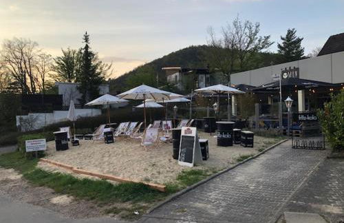 Sehr schöne ufernahe ebenerdige Ferienwohnung Pura Vida auf der Halbinsel Scheid - Foto 20