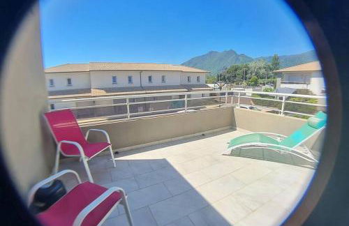 LA VILLA DE AUDREY MER ET MONTAGNE - Foto 22