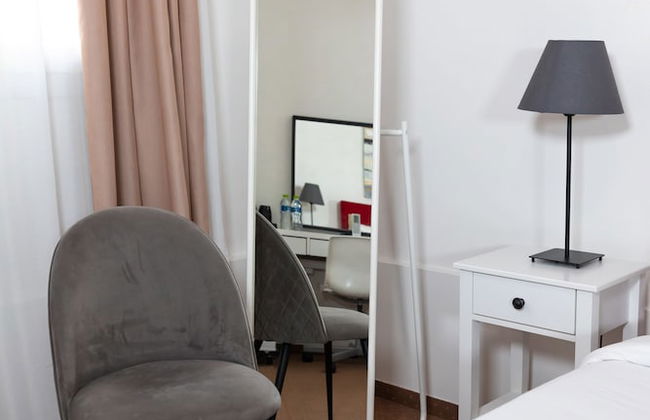 City Plaza Apartments & Rooms - Foto 8