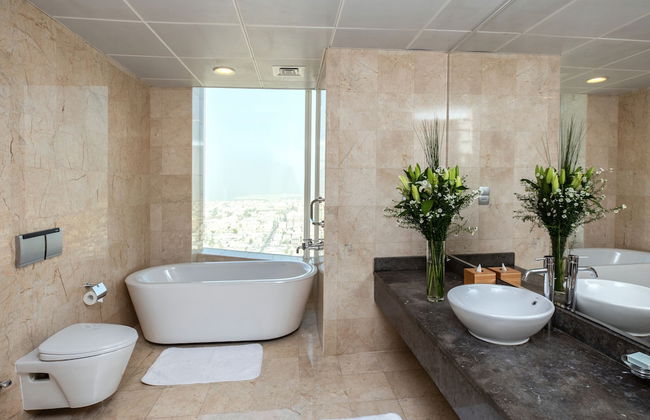 Nassima Tower Hotel Apartments - Photo 47