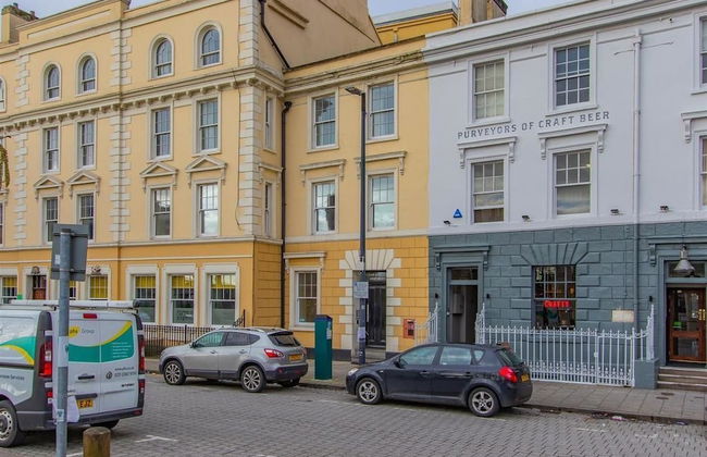 3 Bed Apartment - Mermaid Quay - Foto 53