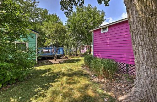 Resort Cabin 1 Mi to Middle Bass Island State Park - Foto 24