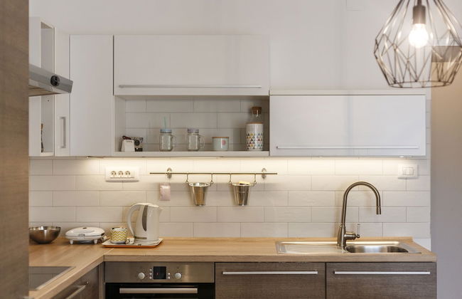 Central Rijeka Hotel Apartments - Photo 24