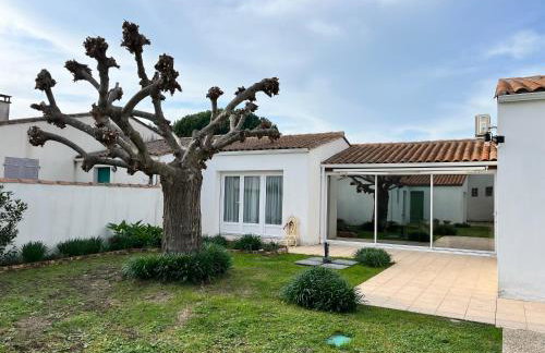 Havre de paix proche mer et village- Jardin et parking - Foto 4