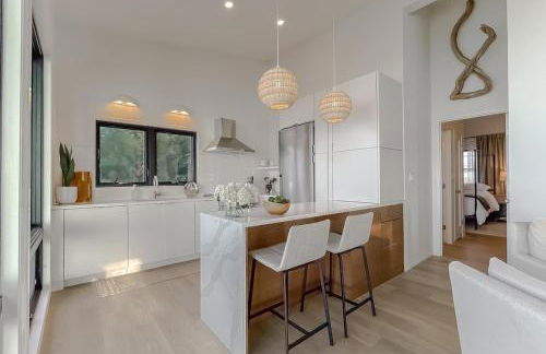 Water's Edge Cottage Luxury Retreat - Foto 63