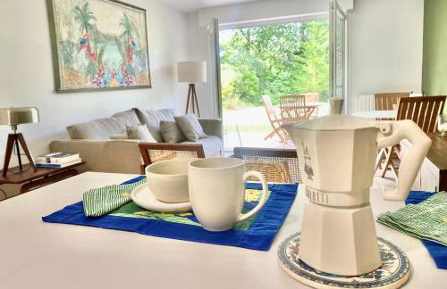 Les jardins de Beg Meil - Foto 8