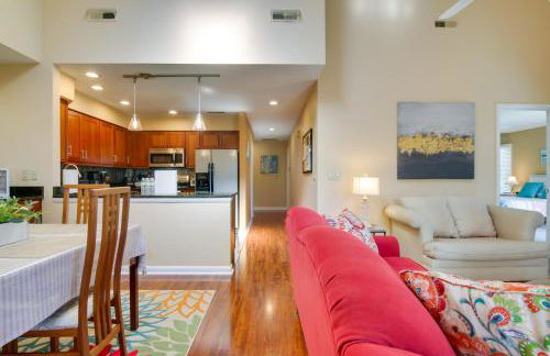 Close to Rehoboth Beach! Condo with Pool Access - Foto 7