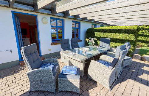 Reethaus Zickersche Berge - WG 02 mit Kamin und Terrasse - Foto 29