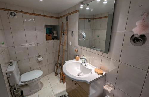 Maison XVIIIe avec jardin privatif - Yèvre le Châtel - FR-1-590-440 - Foto 26