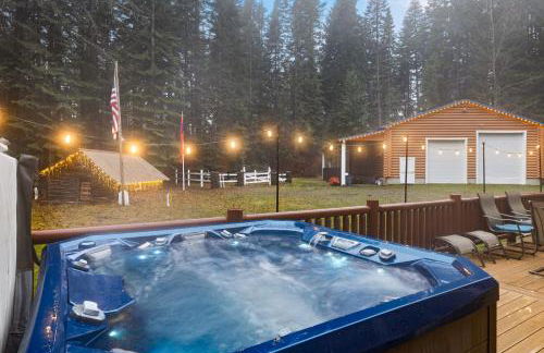 Hawthorn Cabin - Foto 27