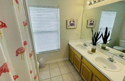 Close To Disney, Spacious Pool Home W Spa 430 - Foto 16