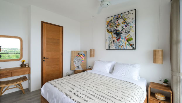 Makai Uluwatu - Foto 4, Habitación