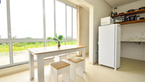 InHome: Estúdio Superior1, Vista do Campeche N1562 - Foto 5