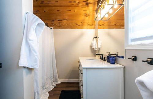 Rustic and Modern 3BDR Tahoe Cabin - Foto 13