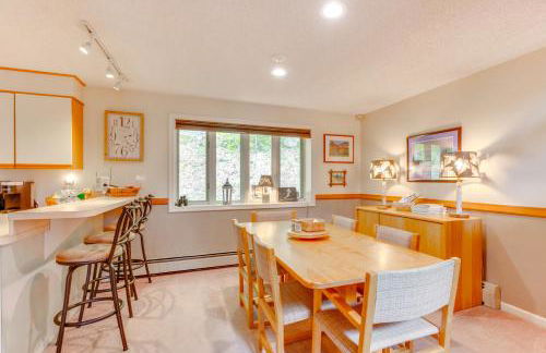 Charming Jackson Mountain Retreat on Golf Course! - Foto 9