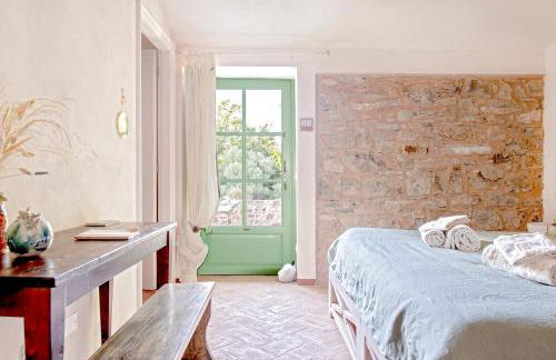 Podere La Gualda Vecchia alloggi di charme immersi nel Giardino Emozionale outdoor SPA - Foto 43