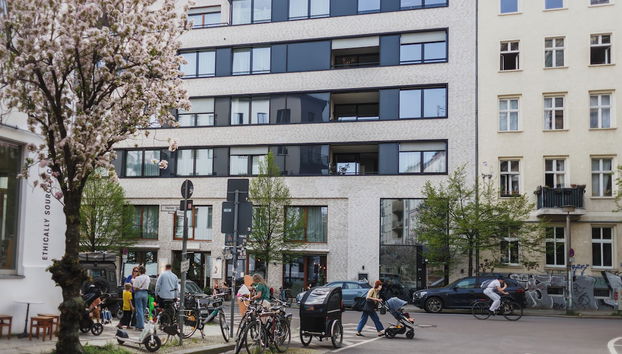 The Circus Apartments - Photo 2, Primary image