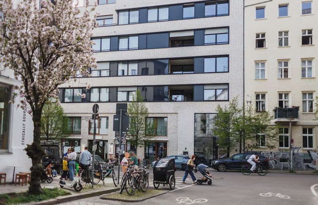 The Circus Apartments - Foto 1