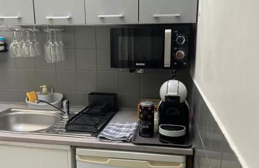 Petit studio pour 4 personnes avec coin jardin - Foto 3