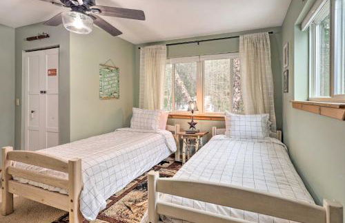 21 Mi to Gore Mtn Adirondack Oasis with Sauna - Foto 18