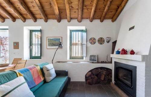 Casa del Ingeniero ,4 Hab 8 Pers 3 Chimeneas con horno,alberca - Foto 64