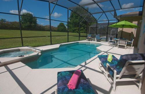 Ideal for Families - Arcade Gaming Room - South Facing Pool - Spa - Nr Disney - FREE Welcome Pack - Foto 10