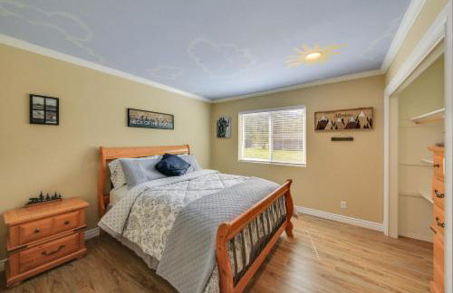 Beachfront Sagle Retreat with Boat Dock and Lift - Foto 26