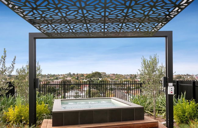 StayCentral - Hawthorn East - Study, 2 Car spaces - Foto 19