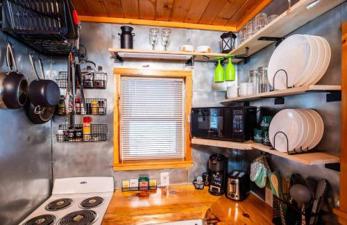 The Cozy Cold Brook Escape - Foto 20