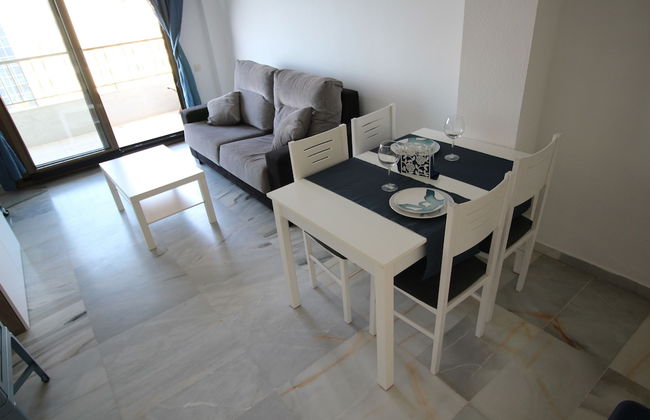 Eucalipto 5º 1 - Apartamento en primera línea de playa - Foto 12