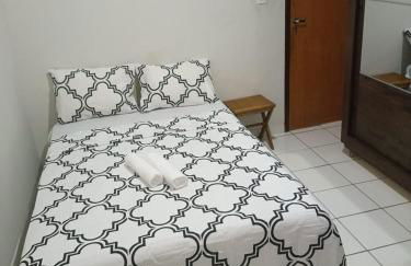 Casa Inteira Perto de tudo com 3Quartos 1Suíte Wifi Rápida e Garagem Privativa - Foto 20