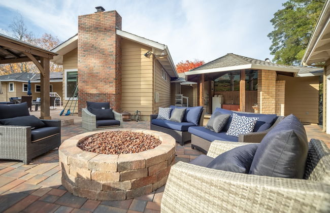 Wildflower by Avantstay Gorgeous Wine Country Home w/ Pool, Bocce Ball Court & Huge Yard! - Foto 29