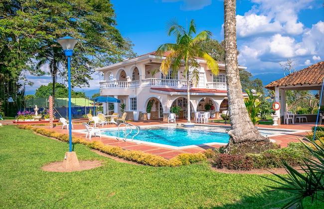 Chalet Villa Puebla - Foto 18