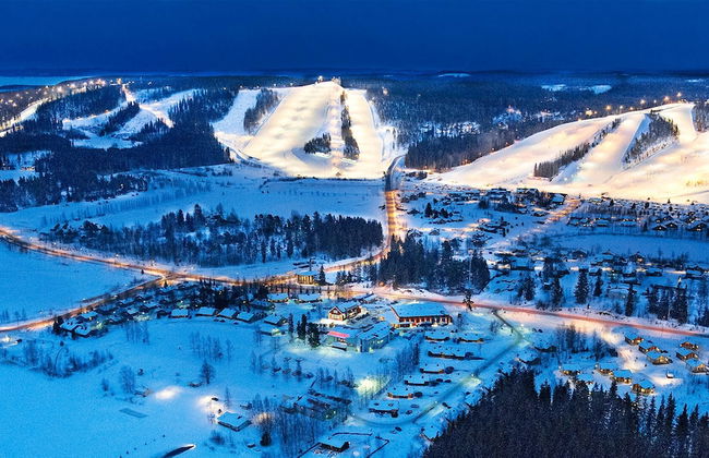 Holiday Club Himos Superior Apartments - Foto 21