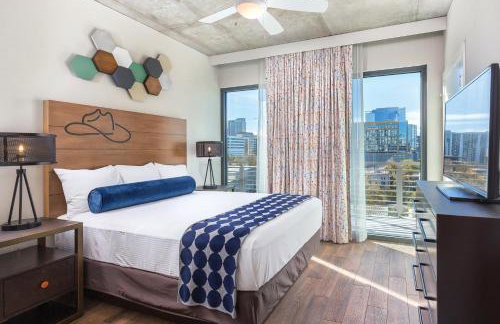 Wyndham Austin Resort Studio Apartment with Resort Access - Foto 23