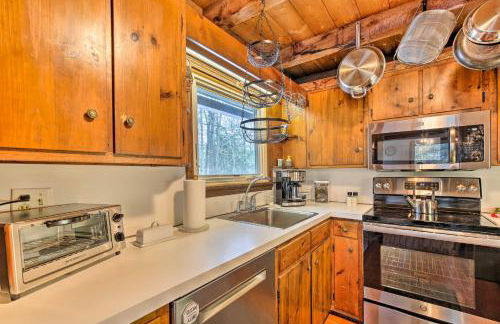 West Cornwall Cabin about 4 Mi to Covered Bridge! - Foto 10