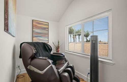 Fun Family Retreat Games, Massage Chair & Yard - Foto 25