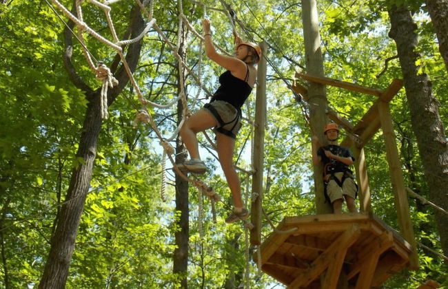 Wilderness Presidential Resort Cabins - Foto 22