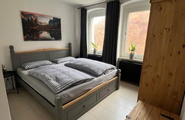 Große Wanderunterkunft am Hexentanzplatz U - Foto 2